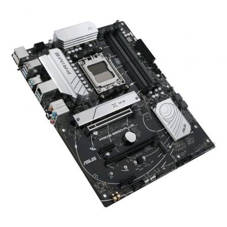 Asus PRIME B650-PLUS Placa Base ATX AMD B650 Socket AM5 DDR5 Asus PRIME B650-PLUS Placa Base ATX AMD B650 Socket AM5 DDR5
